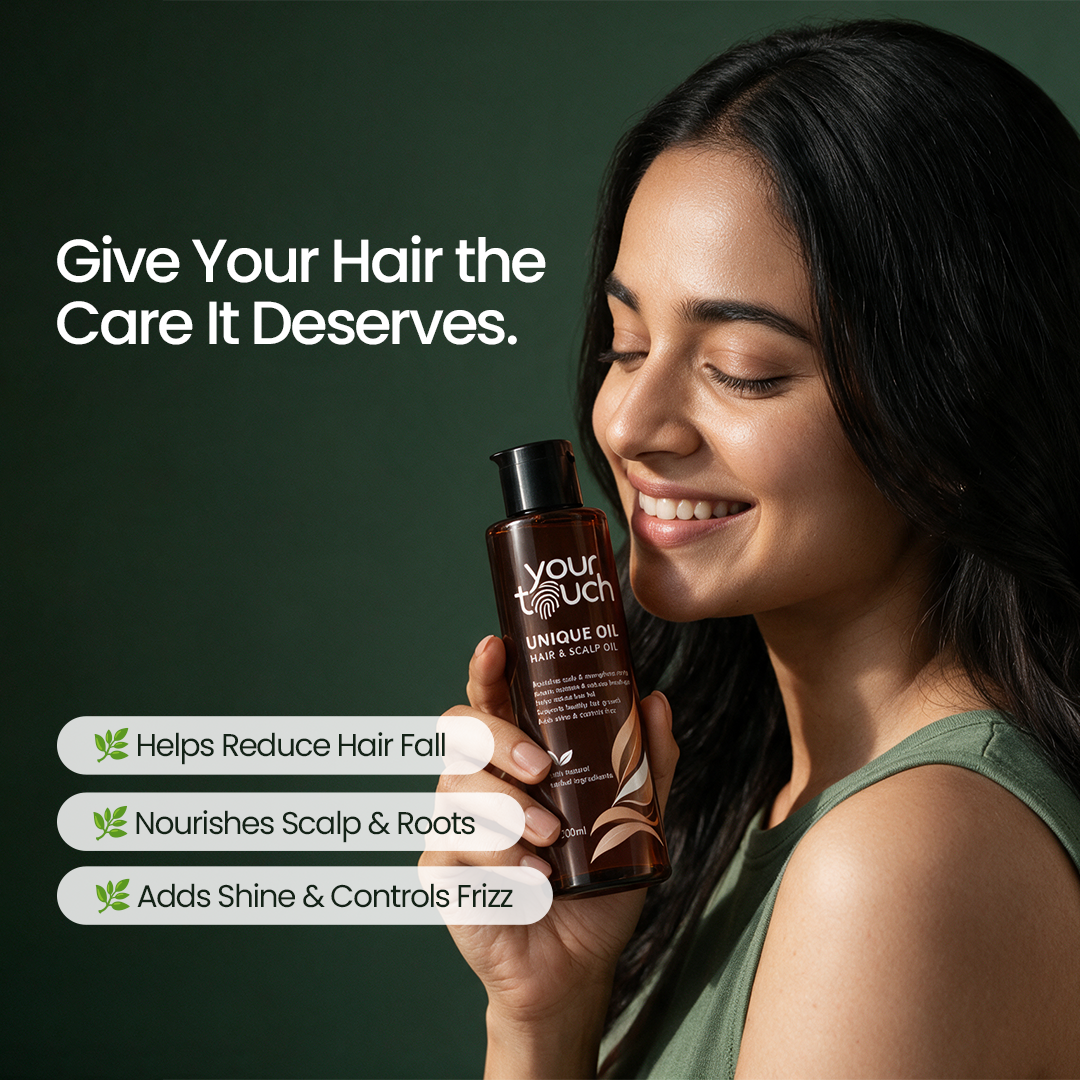 Your Touch Unique Oil – Growth Oil