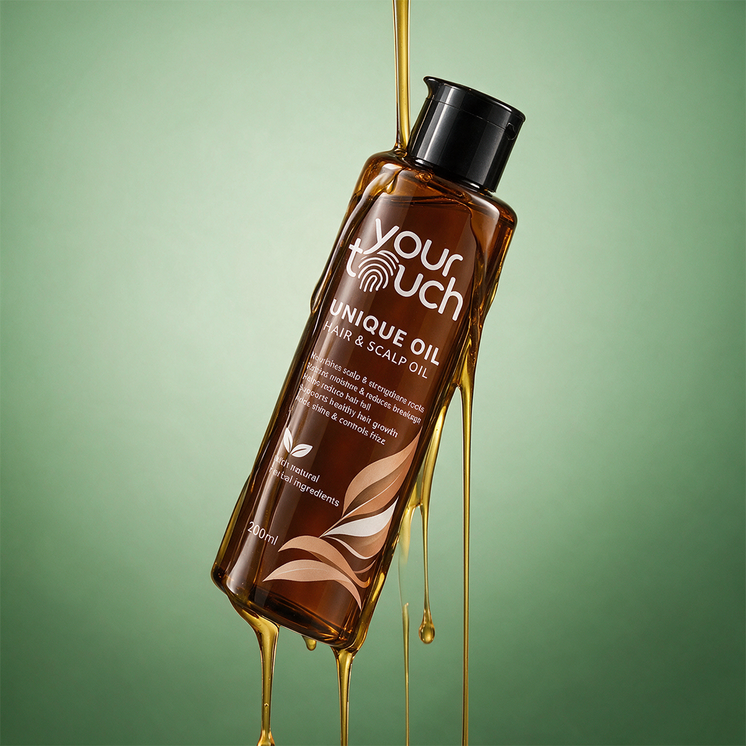 Your Touch Unique Oil – Growth Oil