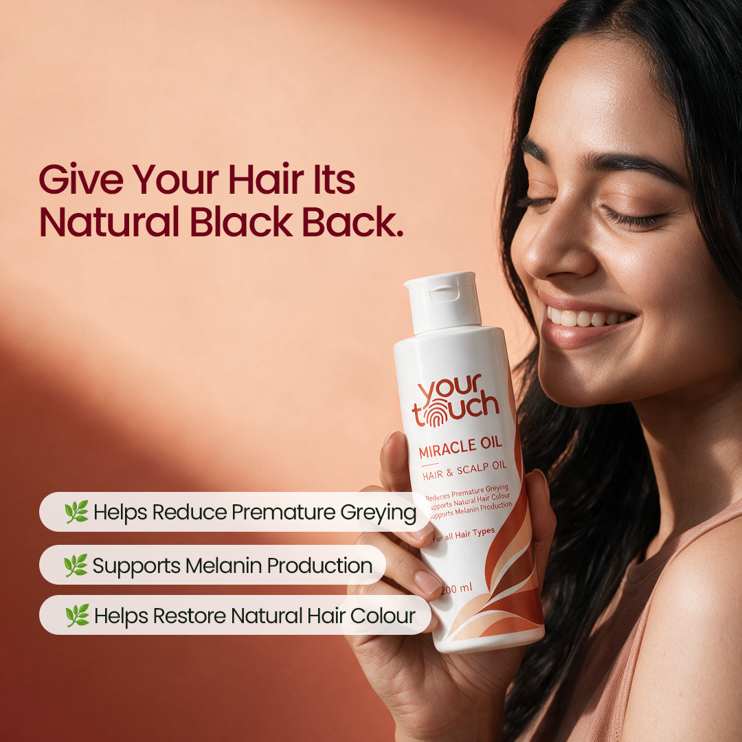 Your Touch Miracle Oil