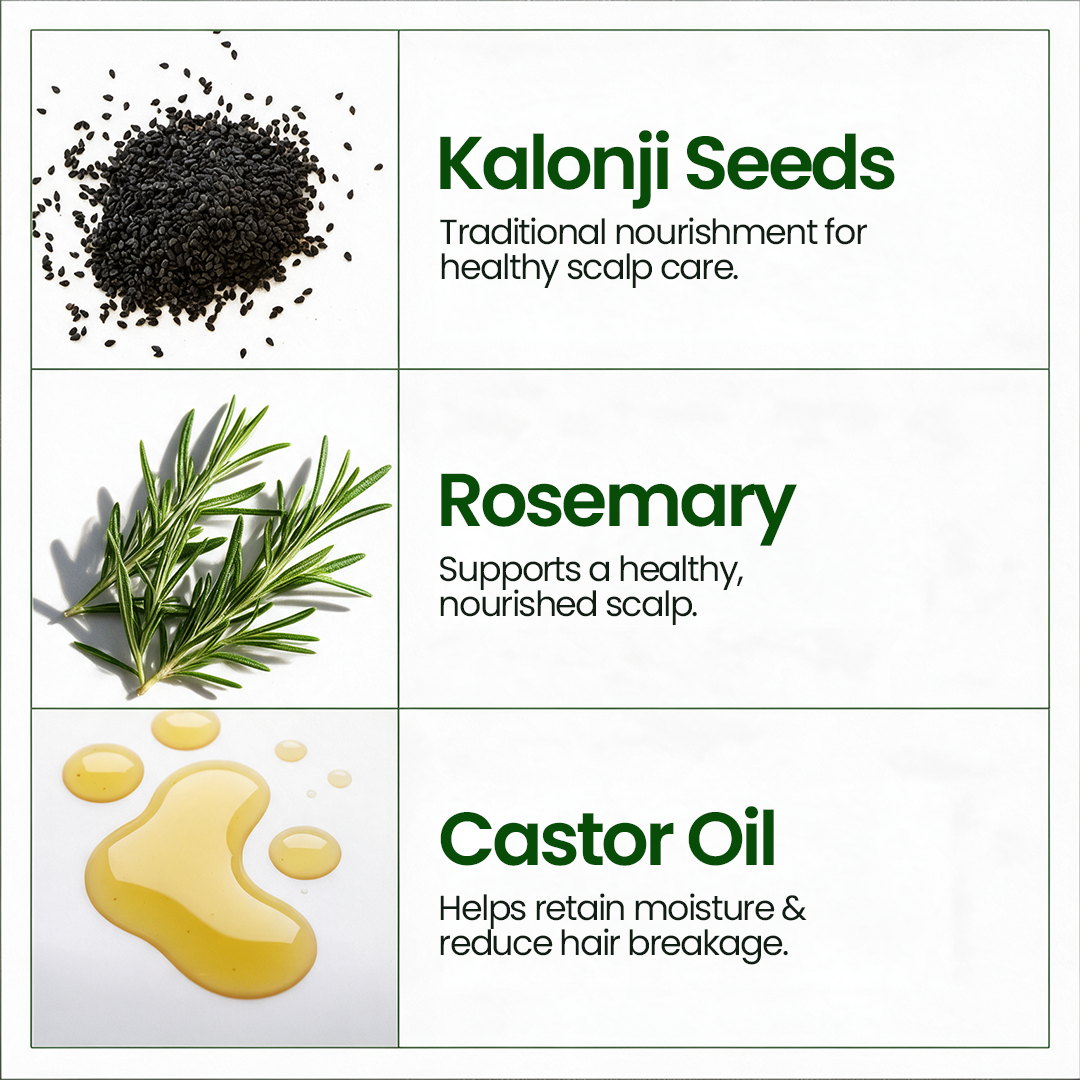 Your Touch Unique Oil – Growth Oil