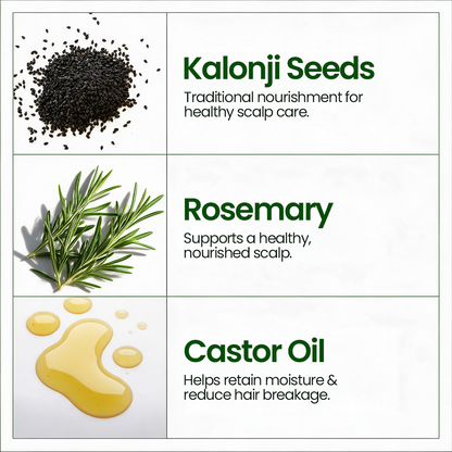 Your Touch Unique Oil – Growth Oil